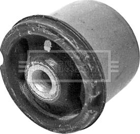 Borg & Beck BSK6289 - Втулка, балка мосту autocars.com.ua