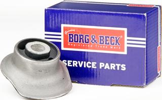 Borg & Beck BSK6308 - Втулка, балка мосту autocars.com.ua