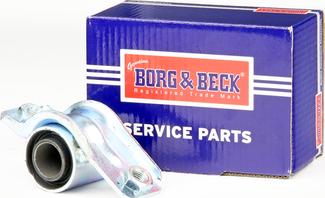 Borg & Beck BSK6318 - Сайлентблок, важеля підвіски колеса autocars.com.ua