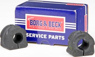 Borg & Beck BSK6320K - Ремкомплект, сполучна тяга стабілізатора autocars.com.ua