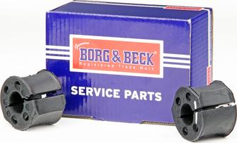 Borg & Beck BSK6322K - Ремкомплект, соединительная тяга стабилизатора avtokuzovplus.com.ua