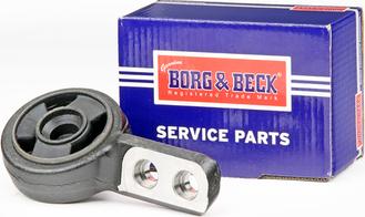 Borg & Beck BSK6335 - Сайлентблок, рычаг подвески колеса avtokuzovplus.com.ua