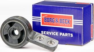 Borg & Beck BSK6336 - Сайлентблок, важеля підвіски колеса autocars.com.ua