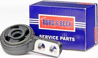 Borg & Beck BSK6337 - Сайлентблок, важеля підвіски колеса autocars.com.ua