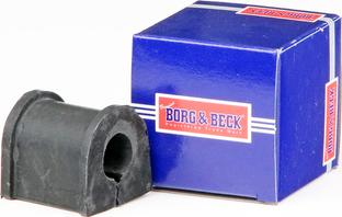 Borg & Beck BSK6350 - Ремкомплект, сполучна тяга стабілізатора autocars.com.ua