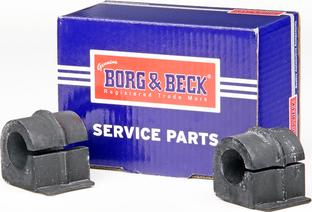 Borg & Beck BSK6356K - Ремкомплект, сполучна тяга стабілізатора autocars.com.ua