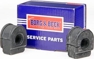 Borg & Beck BSK6358K - Ремкомплект, сполучна тяга стабілізатора autocars.com.ua