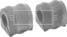 Borg & Beck BSK6359K - Ремкомплект, сполучна тяга стабілізатора autocars.com.ua