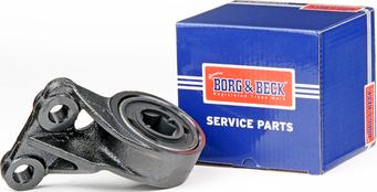 Borg & Beck BSK6365 - Сайлентблок, важеля підвіски колеса autocars.com.ua