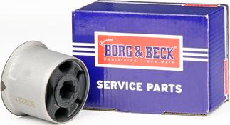 Borg & Beck BSK6368HD - Сайлентблок, важеля підвіски колеса autocars.com.ua