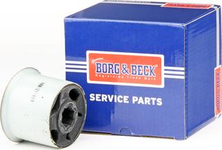 Borg & Beck BSK6368 - Сайлентблок, важеля підвіски колеса autocars.com.ua
