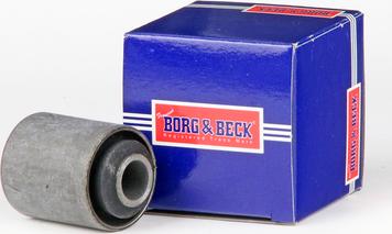 Borg & Beck BSK6395 - Сайлентблок, рычаг подвески колеса avtokuzovplus.com.ua