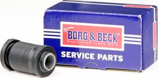 Borg & Beck BSK6408 - Сайлентблок, важеля підвіски колеса autocars.com.ua