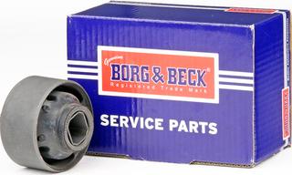 Borg & Beck BSK6409 - Сайлентблок, рычаг подвески колеса autodnr.net