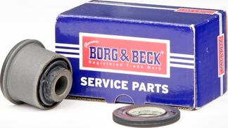 Borg & Beck BSK6416 - Сайлентблок, важеля підвіски колеса autocars.com.ua