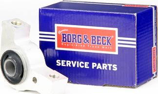 Borg & Beck BSK6417 - Сайлентблок, рычаг подвески колеса avtokuzovplus.com.ua