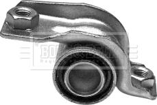 Borg & Beck BSK6423 - Сайлентблок, важеля підвіски колеса autocars.com.ua