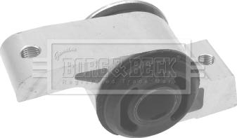Borg & Beck BSK6424 - Сайлентблок, важеля підвіски колеса autocars.com.ua