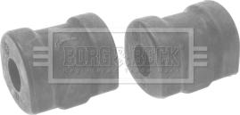 Borg & Beck BSK6435K - Ремкомплект, сполучна тяга стабілізатора autocars.com.ua