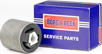 Borg & Beck BSK6439 - Сайлентблок, рычаг подвески колеса avtokuzovplus.com.ua