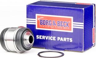 Borg & Beck BSK6440 - Сайлентблок, рычаг подвески колеса avtokuzovplus.com.ua