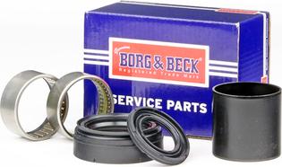 Borg & Beck BSK6448 - Сайлентблок, важеля підвіски колеса autocars.com.ua