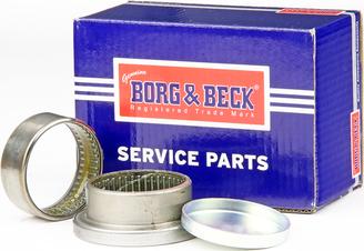 Borg & Beck BSK6449 - Сайлентблок, важеля підвіски колеса autocars.com.ua