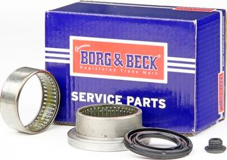 Borg & Beck BSK6451 - Сайлентблок, важеля підвіски колеса autocars.com.ua