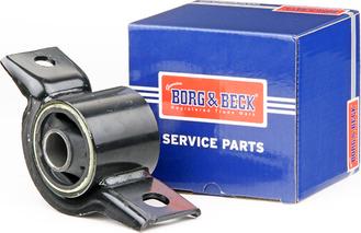 Borg & Beck BSK6458 - Сайлентблок, важеля підвіски колеса autocars.com.ua