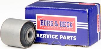 Borg & Beck BSK6465 - Сайлентблок, важеля підвіски колеса autocars.com.ua