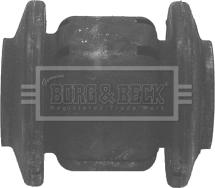 Borg & Beck BSK6493 - Сайлентблок, рычаг подвески колеса avtokuzovplus.com.ua