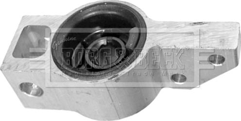 Borg & Beck BSK6494 - Сайлентблок, рычаг подвески колеса avtokuzovplus.com.ua