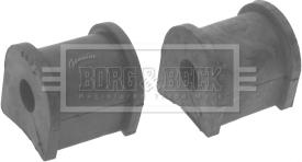 Borg & Beck BSK6500K - Ремкомплект, сполучна тяга стабілізатора autocars.com.ua