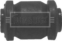 Borg & Beck BSK6505 - Сайлентблок, рычаг подвески колеса avtokuzovplus.com.ua