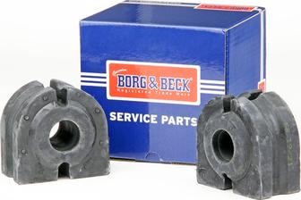 Borg & Beck BSK6518K - Ремкомплект, сполучна тяга стабілізатора autocars.com.ua