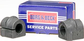 Borg & Beck BSK6525K - Ремкомплект, сполучна тяга стабілізатора autocars.com.ua
