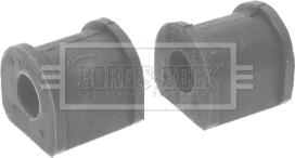 Borg & Beck BSK6526K - Ремкомплект, сполучна тяга стабілізатора autocars.com.ua