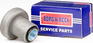 Borg & Beck BSK6530 - Сайлентблок, рычаг подвески колеса avtokuzovplus.com.ua