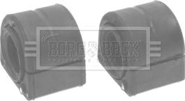 Borg & Beck BSK6542K - Ремкомплект, сполучна тяга стабілізатора autocars.com.ua