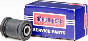 Borg & Beck BSK6550 - Сайлентблок, важеля підвіски колеса autocars.com.ua