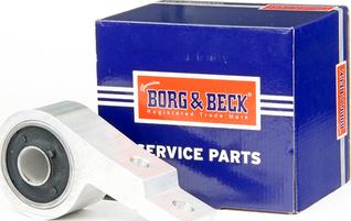 Borg & Beck BSK6563 - Сайлентблок, важеля підвіски колеса autocars.com.ua