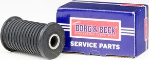 Borg & Beck BSK6565 - Втулка, листова ресора autocars.com.ua