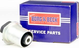 Borg & Beck BSK6566 - Втулка, балка мосту autocars.com.ua