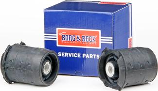 Borg & Beck BSK6585 - Сайлентблок, рычаг подвески колеса avtokuzovplus.com.ua