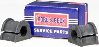Borg & Beck BSK6595K - Ремкомплект, сполучна тяга стабілізатора autocars.com.ua