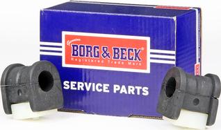 Borg & Beck BSK6600K - Ремкомплект, сполучна тяга стабілізатора autocars.com.ua