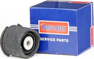 Borg & Beck BSK6607 - Сайлентблок, важеля підвіски колеса autocars.com.ua