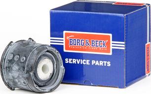 Borg & Beck BSK6608 - Сайлентблок, важеля підвіски колеса autocars.com.ua