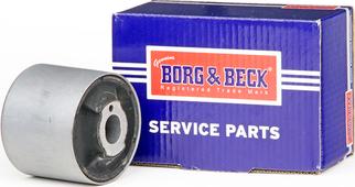Borg & Beck BSK6611 - Сайлентблок, рычаг подвески колеса avtokuzovplus.com.ua