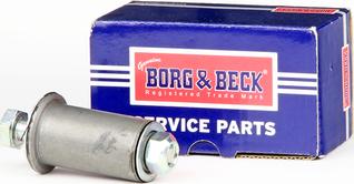 Borg & Beck BSK6622 - Сайлентблок, рычаг подвески колеса avtokuzovplus.com.ua